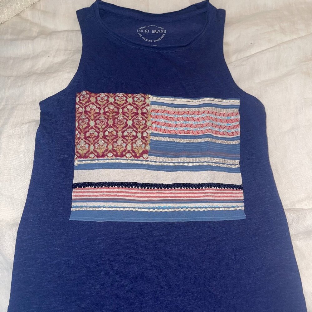 Lucky Brand Shirt (size small)